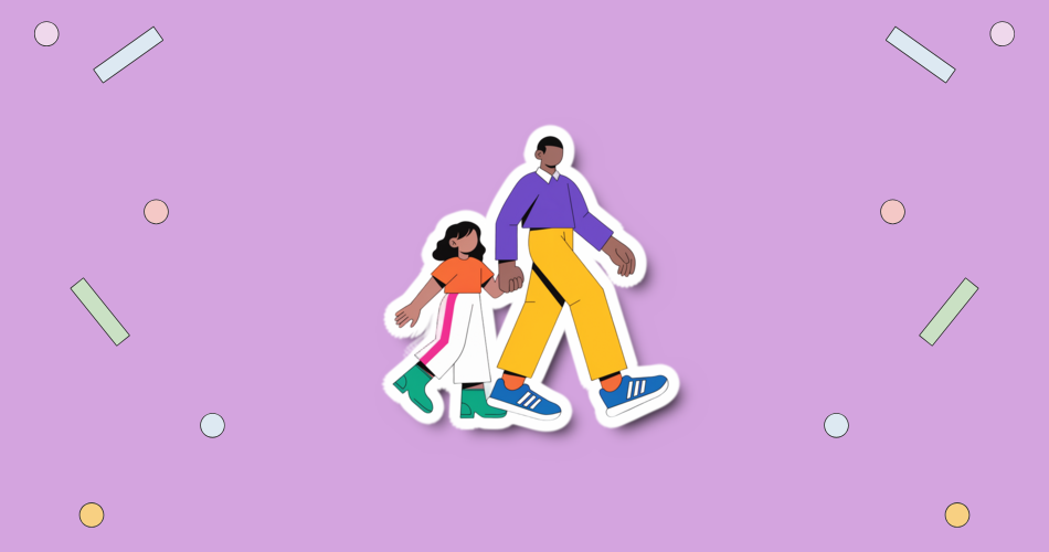 National Father Daughter Take a Walk Day