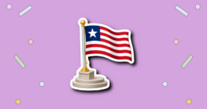 National Flag Day in Liberia