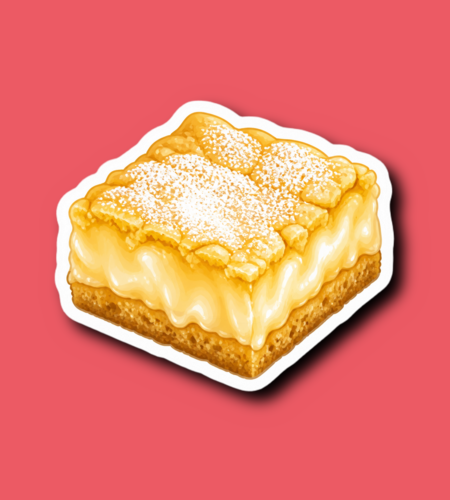 National Gooey Butter Cake Day