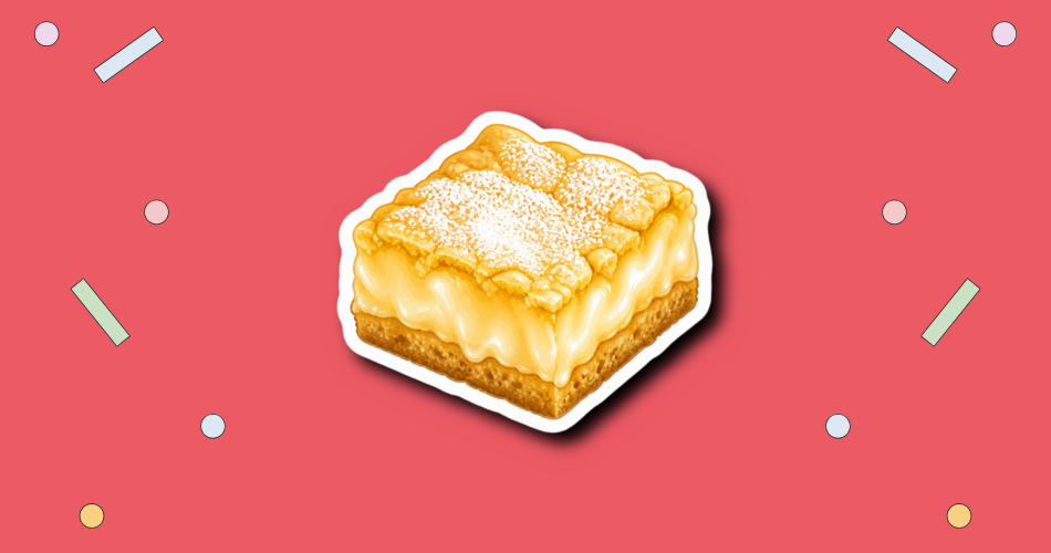 National Gooey Butter Cake Day