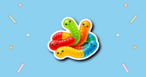 National Gummi Worm Day