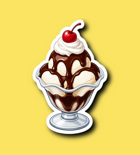 National Hot Fudge Sundae Day
