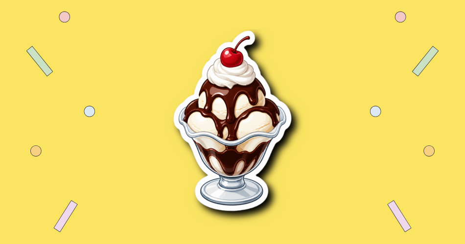 National Hot Fudge Sundae Day