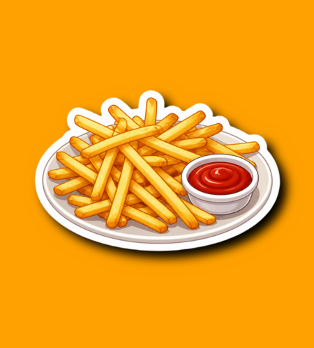 National Julienne Fries Day