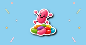 National Jump for Jelly Beans Day