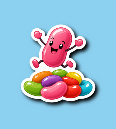 National Jump for Jelly Beans Day
