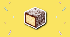 National Lamington Day