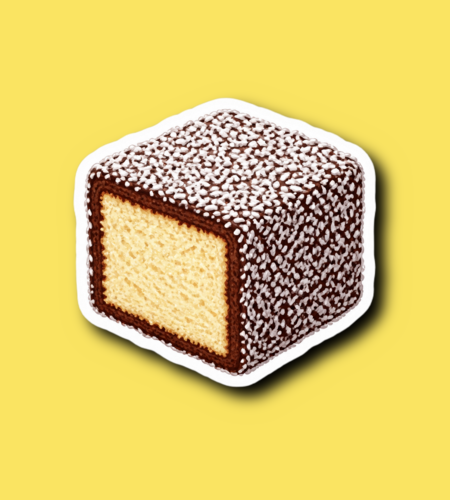 National Lamington Day