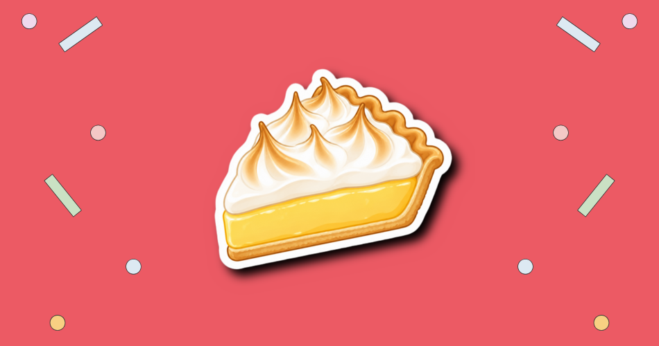 National Lemon Meringue Pie Day