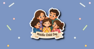 National Middle Child Day