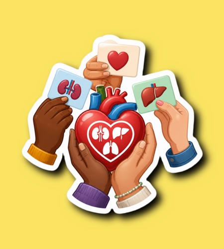 National Minority Donor Awareness Day