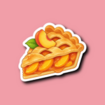 National Peach Pie Day