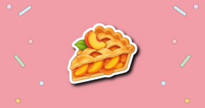 National Peach Pie Day