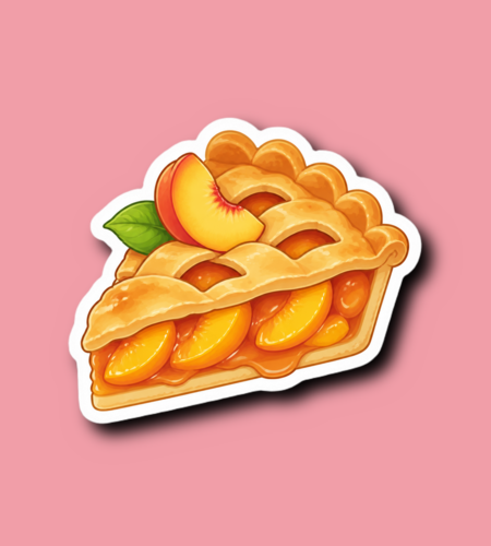 National Peach Pie Day