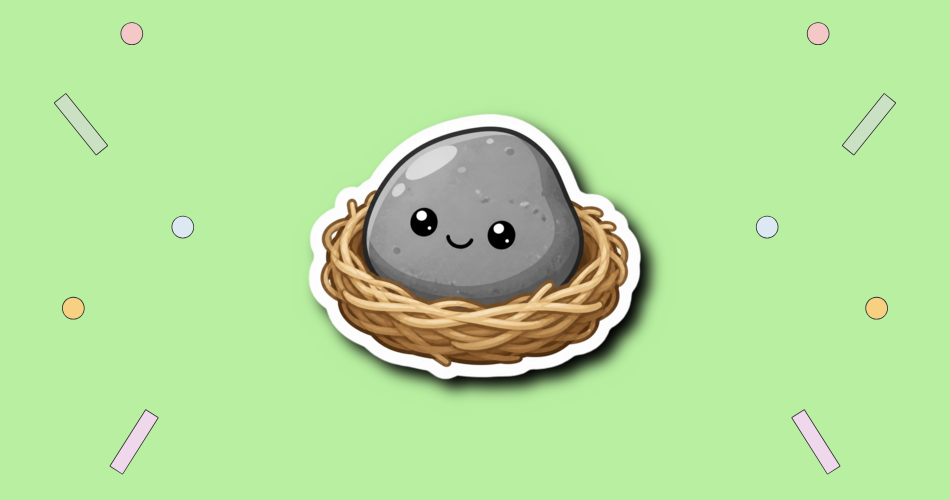 National Pet Rock Day