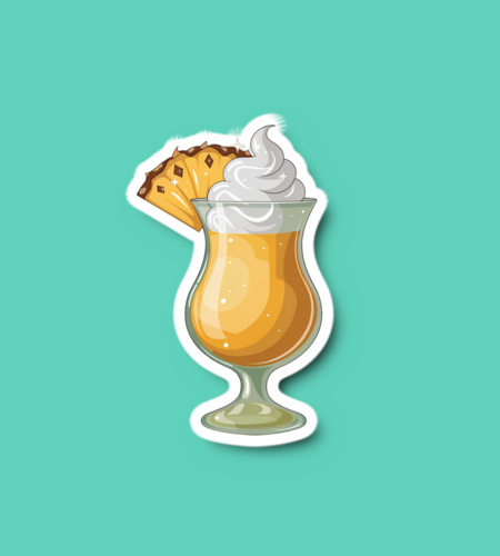 National Pina Colada Day