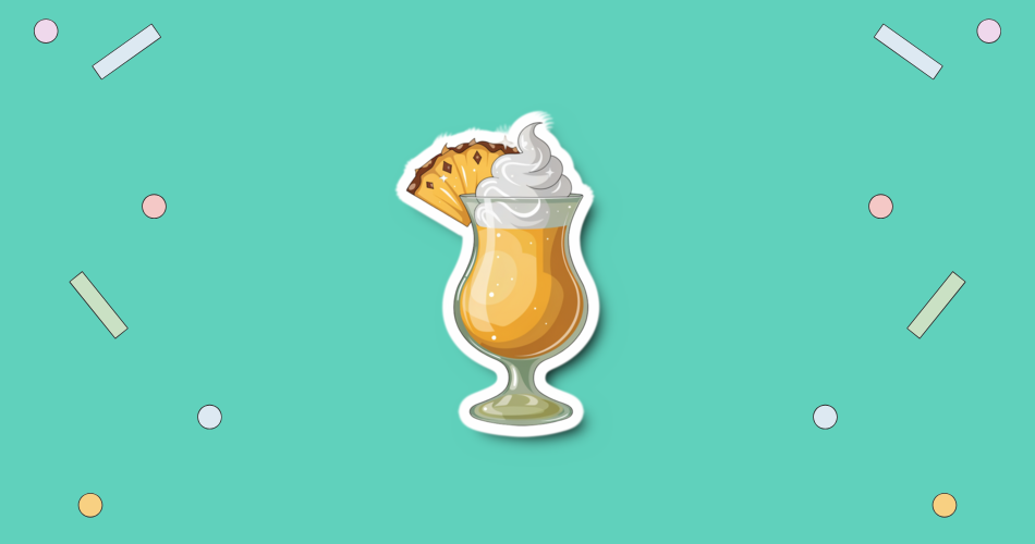 National Pina Colada Day
