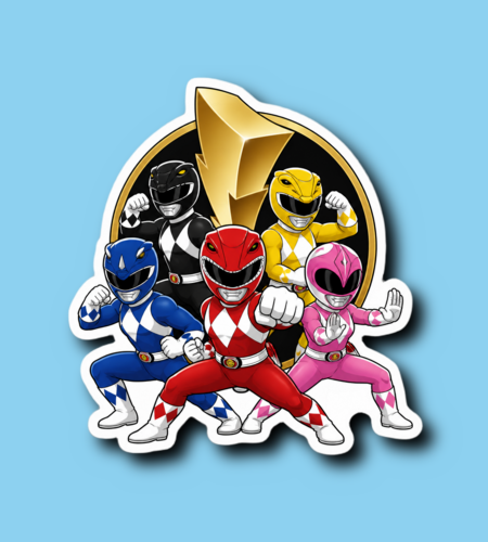 National Power Rangers Day
