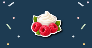 National Raspberries n’ Cream Day