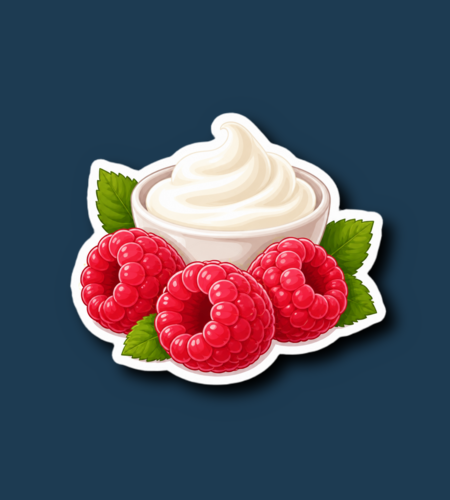 National Raspberries n’ Cream Day