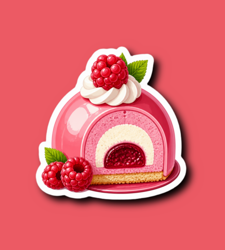 National Raspberry Bombe Day