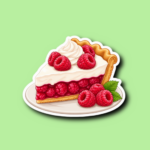 National Raspberry Cream Pie Day