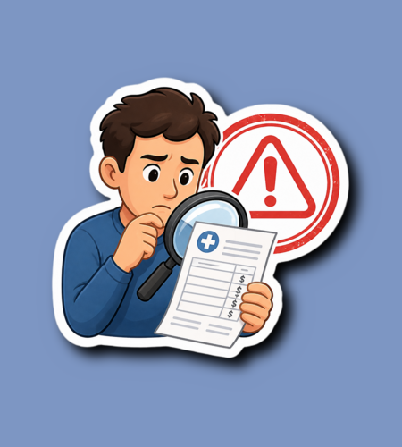National Report Upcoding Fraud Day