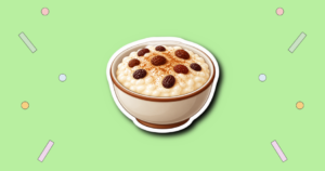 National Rice Pudding Day
