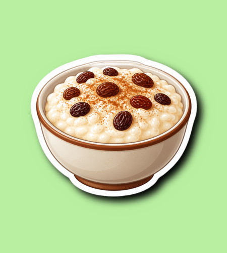 National Rice Pudding Day