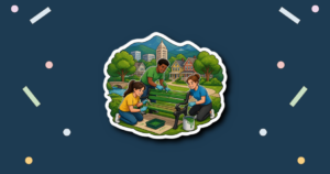National Roanoke Community Beautification Day