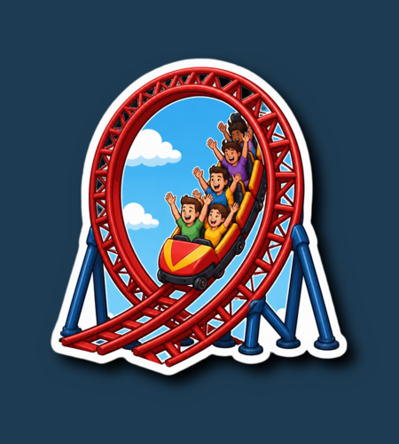 National Roller Coaster Day