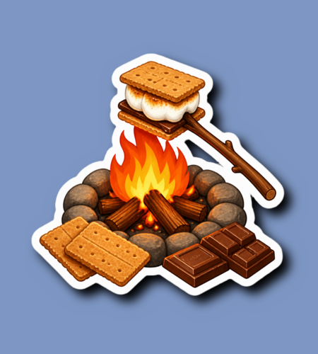 National S’mores Day