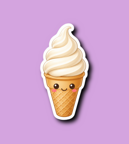 National Soft Ice Cream Day