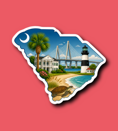 National South Carolina Day