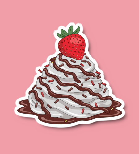 National Strawberry Sundae Day