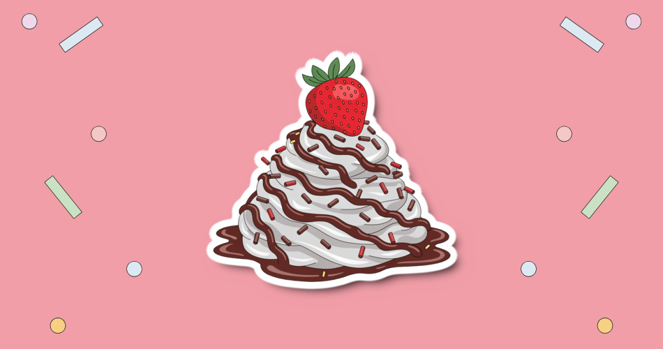 National Strawberry Sundae Day