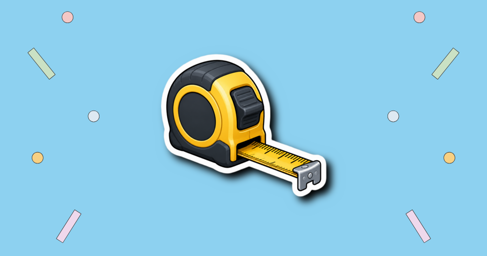 National Tape Measure Day