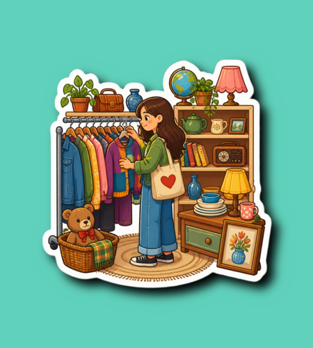 National Thrift Shop Day