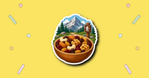 National Trail Mix Day