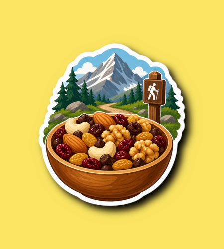 National Trail Mix Day