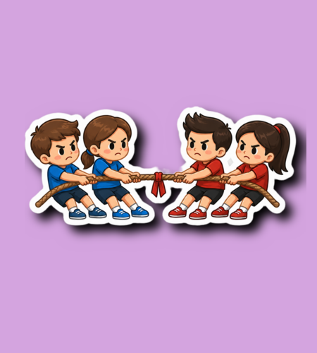 National Tug-Of-War Tournament Day