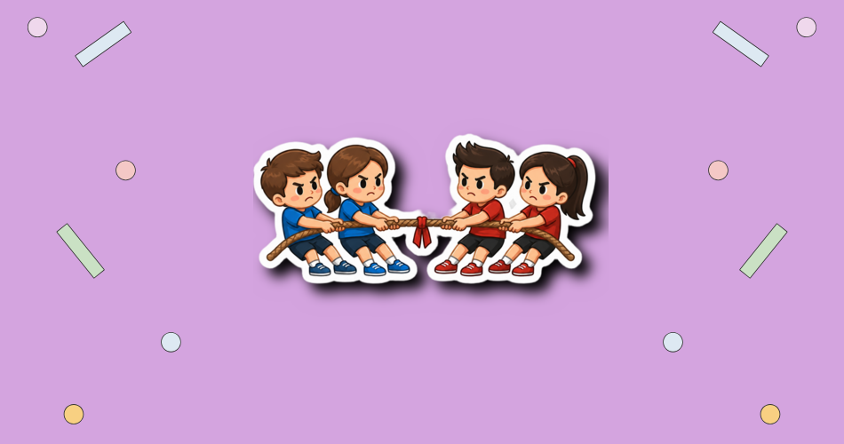 National Tug-Of-War Tournament Day