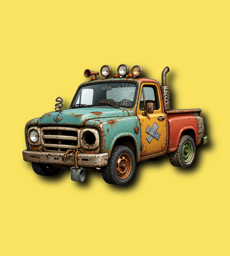 National Ugly Truck Contest Day