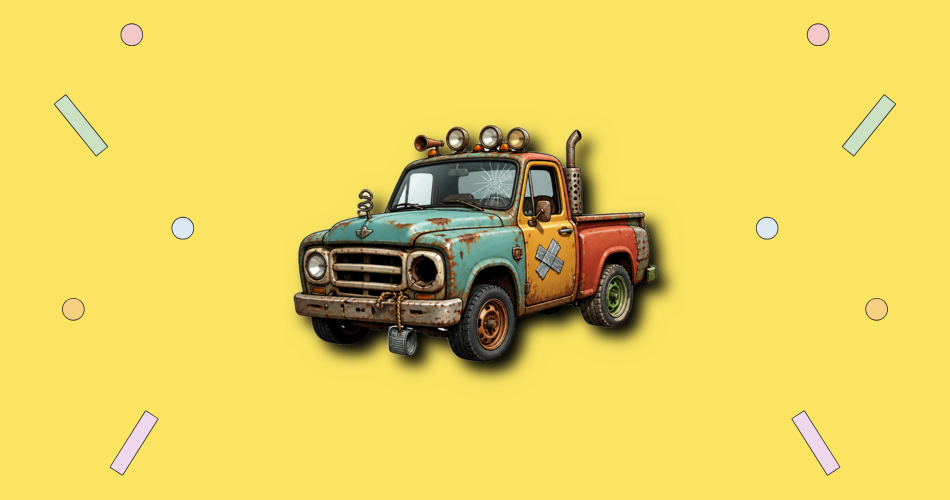 National Ugly Truck Contest Day