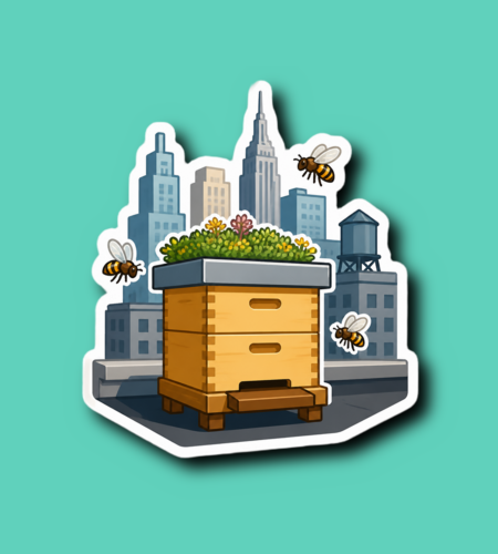 National Urban Beekeeping Day