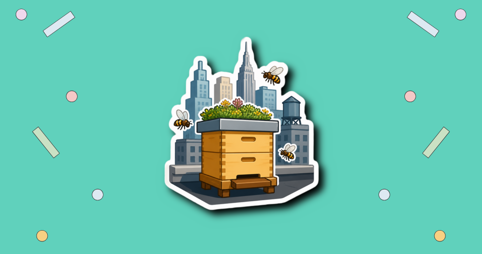 National Urban Beekeeping Day