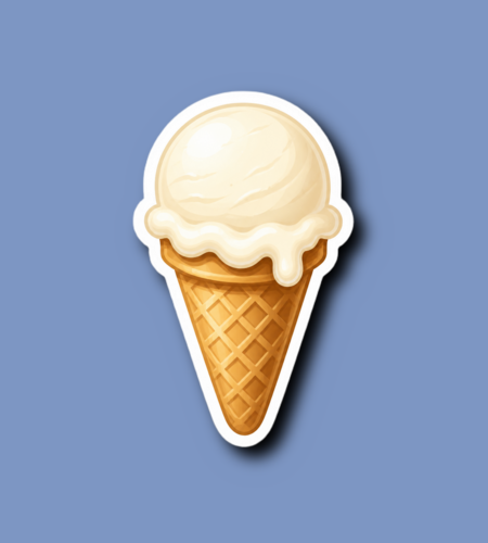 National Vanilla Ice Cream Day