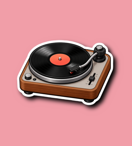 National Vinyl Record Day