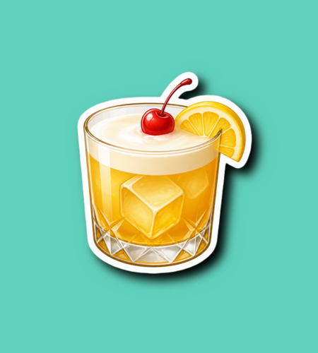 National Whiskey Sour Day