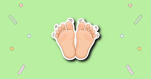 National Wiggle Your Toes Day